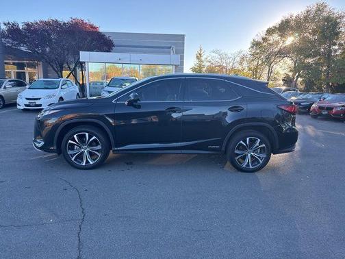 2022 Lexus RX 450h Base