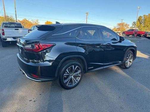 2022 Lexus RX 450h Base