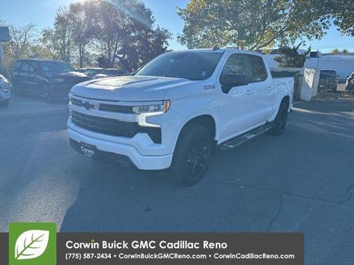 2022 Chevrolet Silverado 1500 RST