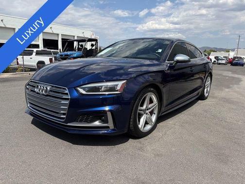 2019 Audi S5 3.0T Prestige