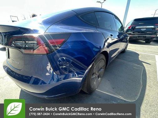 2021 Tesla Model 3 Long Range
