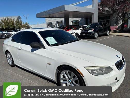 2011 BMW 328 328i