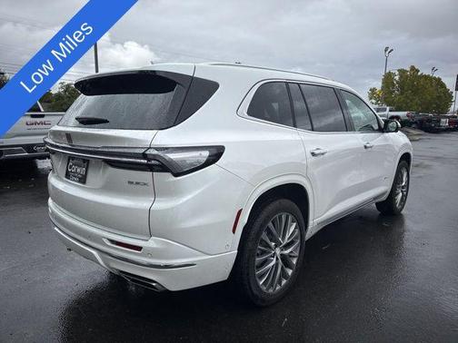 2025 Buick Enclave Avenir FWD