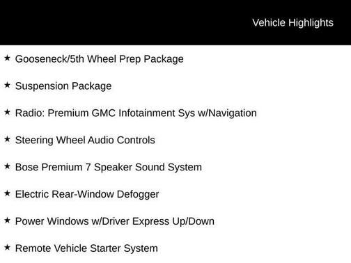 2021 GMC Sierra 2500 SLT