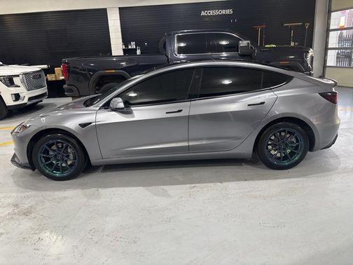 Quicksilver 2025 Tesla Model 3 Long Range