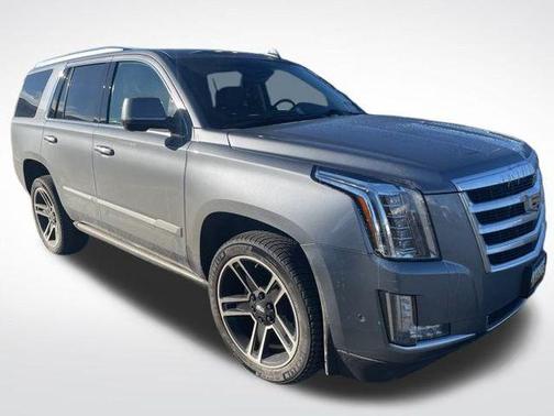 2018 Cadillac Escalade Premium Luxury