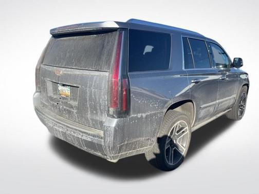 2018 Cadillac Escalade Premium Luxury