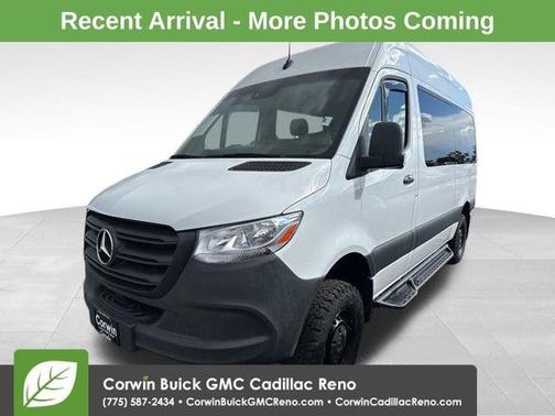 2022 Mercedes-Benz Sprinter 2500 Standard Roof