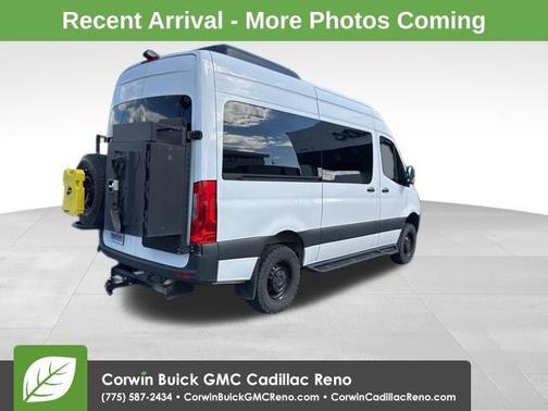 2022 Mercedes-Benz Sprinter 2500 Standard Roof