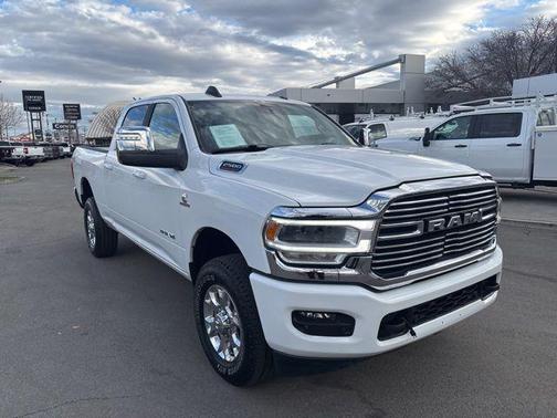 2024 RAM 2500 Laramie Crew Cab 4x4 6'4' Box