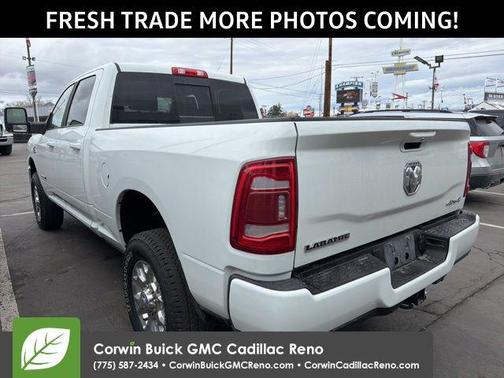 2024 RAM 2500 Laramie Crew Cab 4x4 6'4' Box