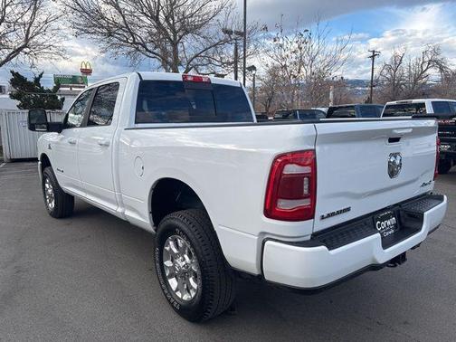 2024 RAM 2500 Laramie Crew Cab 4x4 6'4' Box