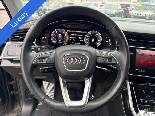 2021 Audi Q7 55 Prestige