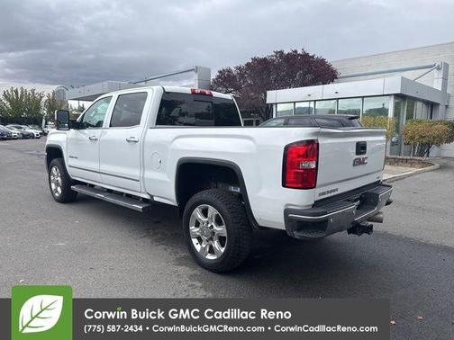 2017 GMC Sierra 2500 SLT