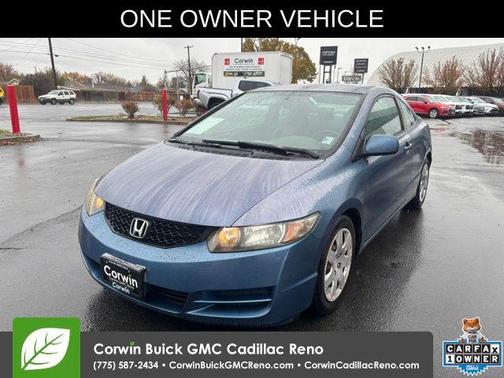 2009 Honda Civic LX