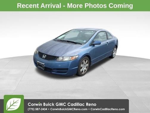 2009 Honda Civic LX