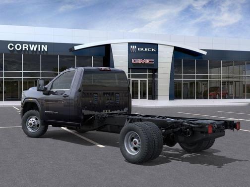 2025 GMC Sierra 3500 Base