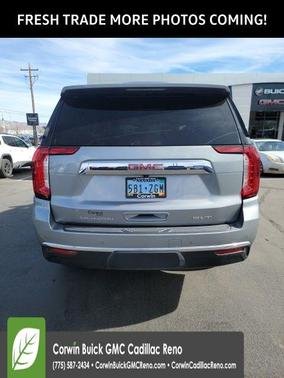 2023 GMC Yukon XL SLT