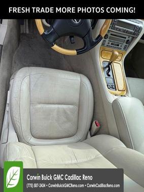 2004 Lexus SC 430 Base