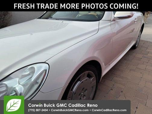 2004 Lexus SC 430 Base