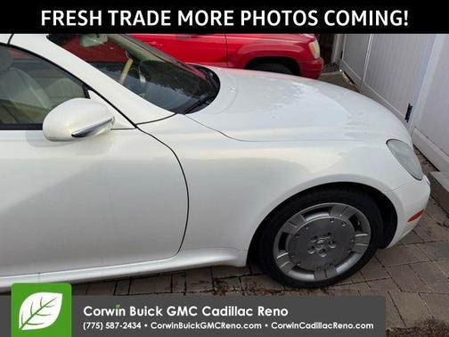 2004 Lexus SC 430 Base