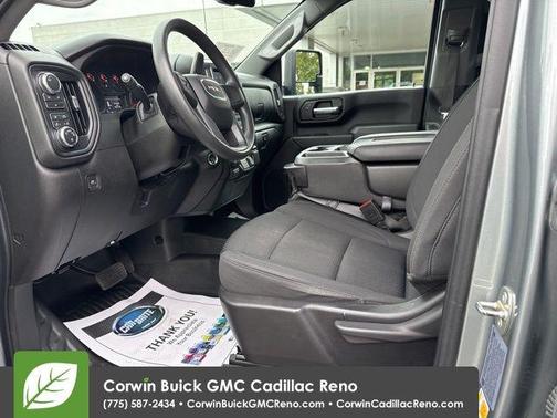 2024 GMC Sierra 2500 Base