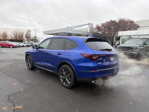 2022 Acura MDX A-Spec Package