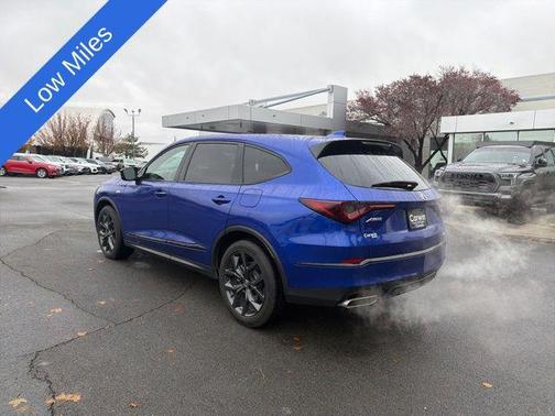 2022 Acura MDX A-Spec Package