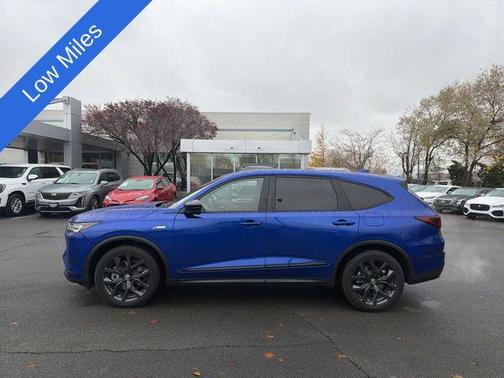 2022 Acura MDX A-Spec Package