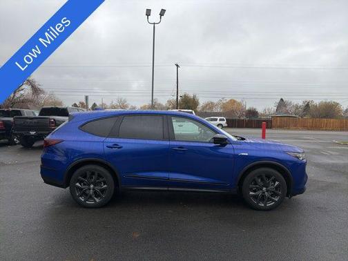 2022 Acura MDX A-Spec Package