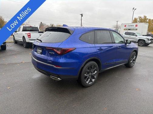 2022 Acura MDX A-Spec Package