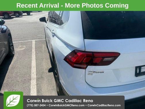 2020 Volkswagen Tiguan 2.0T SE 4MOTION