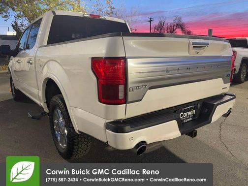 2019 Ford F-150 Limited