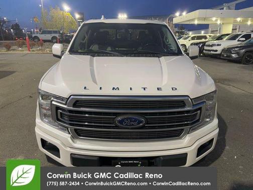 2019 Ford F-150 Limited