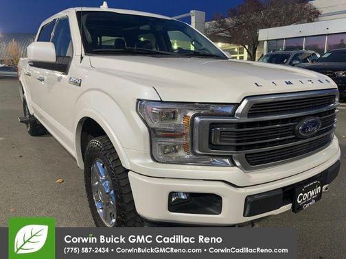 2019 Ford F-150 Limited