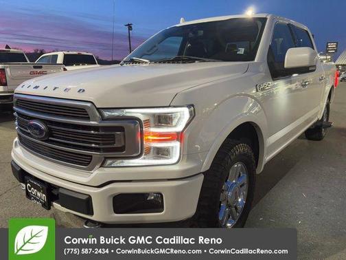 2019 Ford F-150 Limited