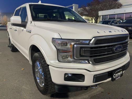 2019 Ford F-150 Limited