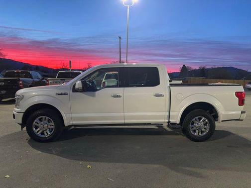 2019 Ford F-150 Limited