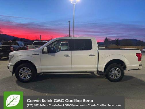 2019 Ford F-150 Limited