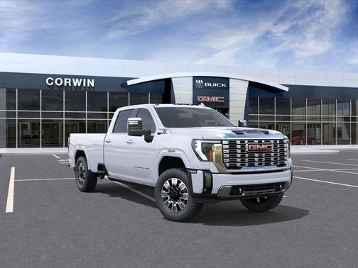 2026 GMC Sierra 3500 Denali