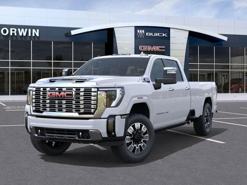2026 GMC Sierra 3500 Denali