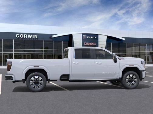 2026 GMC Sierra 3500 Denali