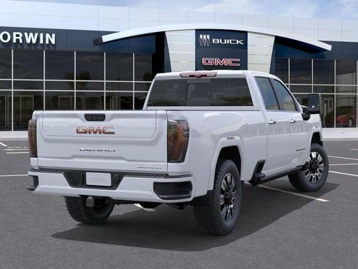 2026 GMC Sierra 3500 Denali