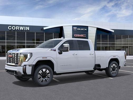 2026 GMC Sierra 3500 Denali
