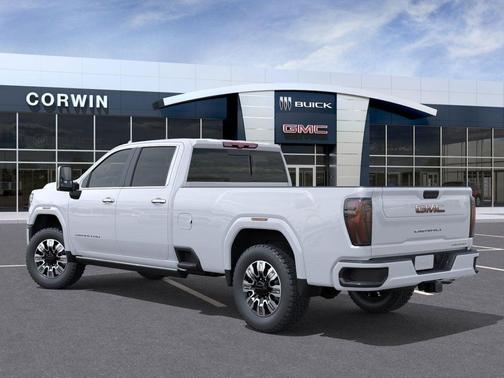 2026 GMC Sierra 3500 Denali