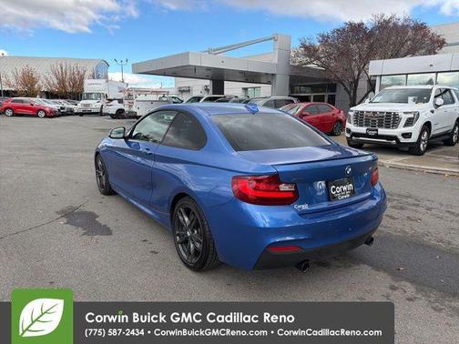 2017 BMW M240 i xDrive