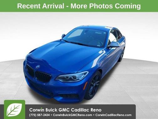 2017 BMW M240 i xDrive