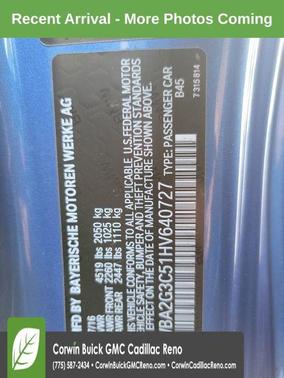 2017 BMW M240 i xDrive