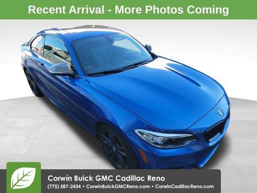 2017 BMW M240 i xDrive