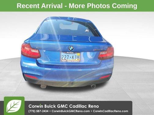 2017 BMW M240 i xDrive